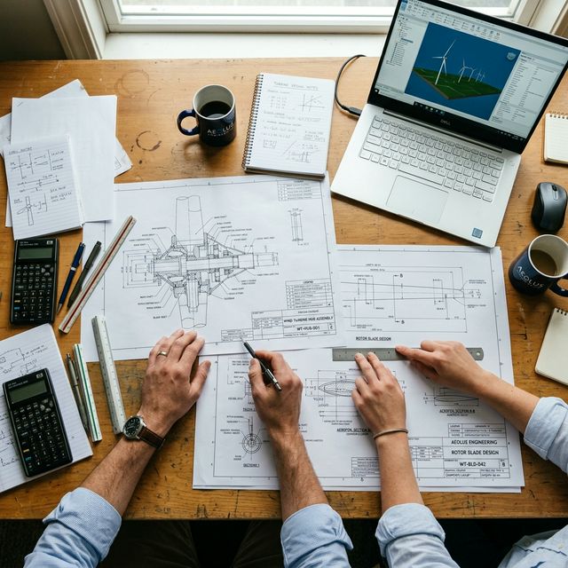 Tư vấn năng lượng Wind Việt Nam