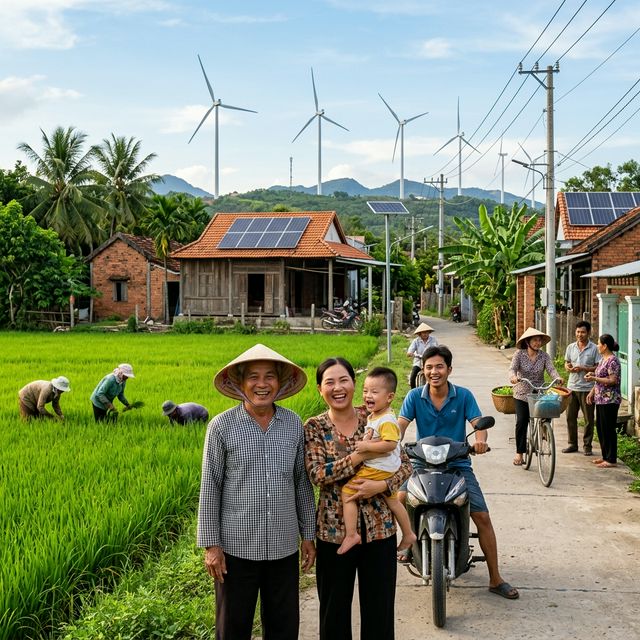 Phát triển cộng đồng Wind Việt Nam