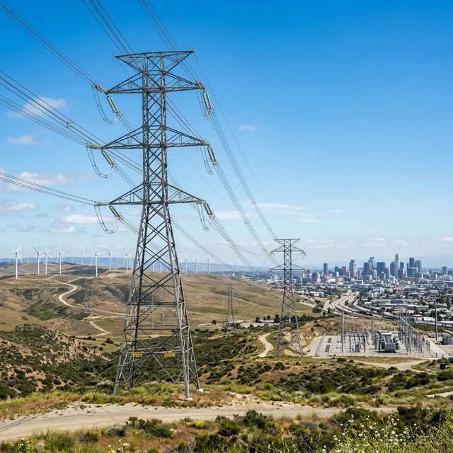 Hệ thống truyền tải điện Wind Việt Nam